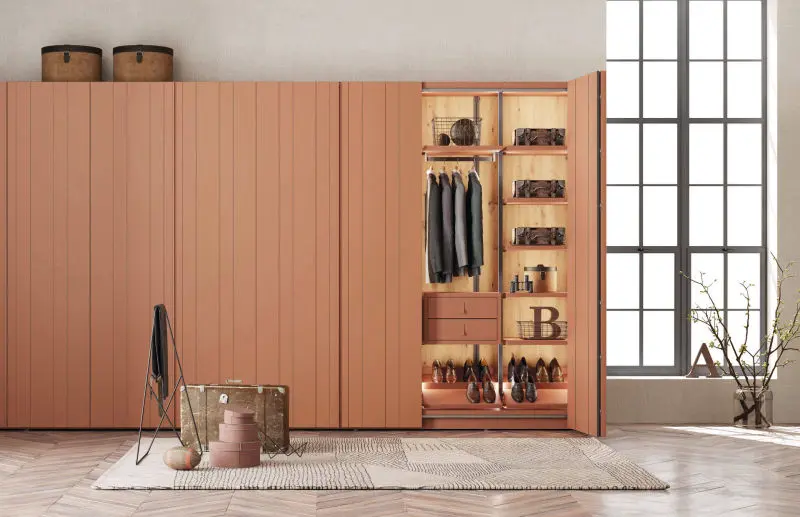 Emede armarios en GET UP & DESIGN INTERIORISMO